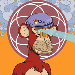 Renga Apes Club #7119
