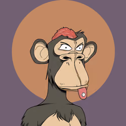 Renga Apes Club #7443