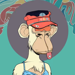 Renga Apes Club #5537