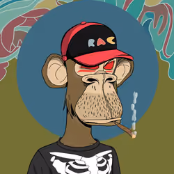 Renga Apes Club #6766