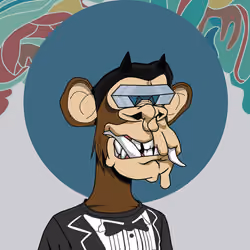 Renga Apes Club #5277