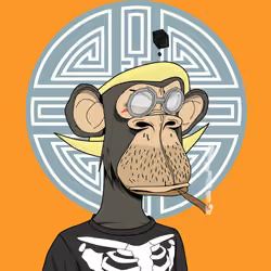 Renga Apes Club #6606