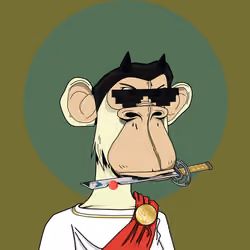 Renga Apes Club #6401