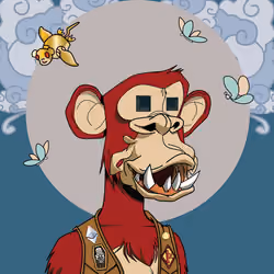 Renga Apes Club #7781