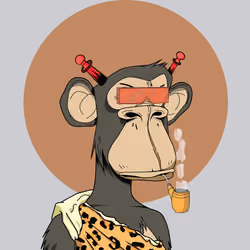 Renga Apes Club #9598