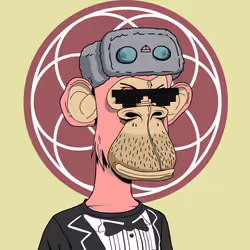 Renga Apes Club #7408