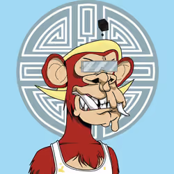Renga Apes Club #759