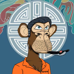 Renga Apes Club #7335