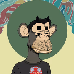 Renga Apes Club #7821