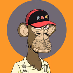 Renga Apes Club #4422