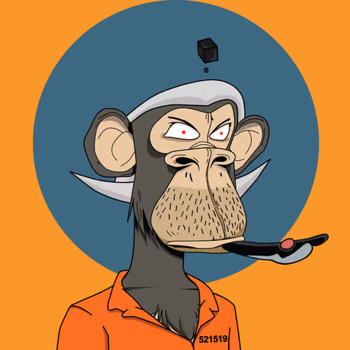 Renga Apes Club #9407