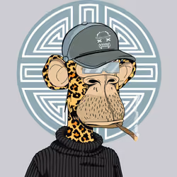 Renga Apes Club #8523