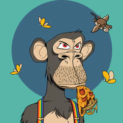 Renga Apes Club #6738