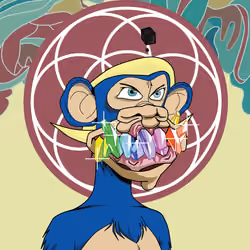 Renga Apes Club #2622