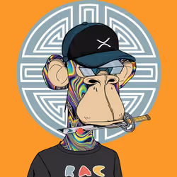 Renga Apes Club #4380