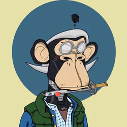 Renga Apes Club #1350
