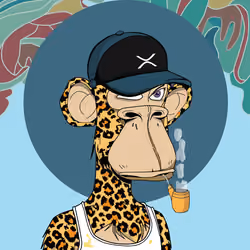 Renga Apes Club #7048