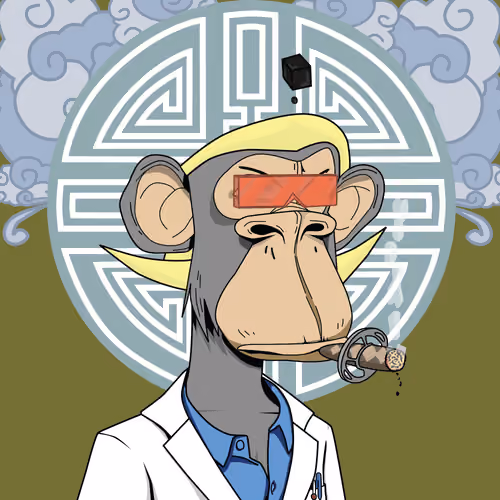 Renga Apes Club #9349