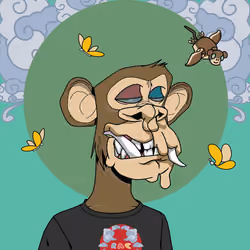 Renga Apes Club #104