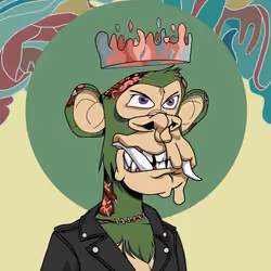 Renga Apes Club #631