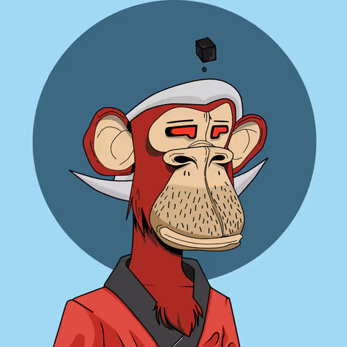 Renga Apes Club #4266