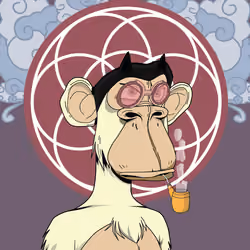 Renga Apes Club #9466