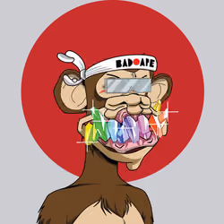 Renga Apes Club #5893