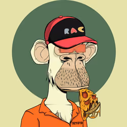Renga Apes Club #6360