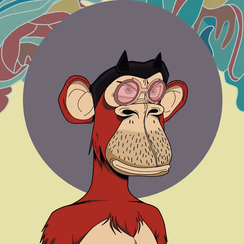 Renga Apes Club #9311