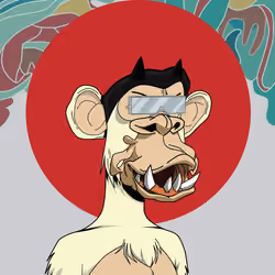 Renga Apes Club #8519