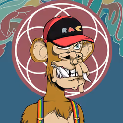 Renga Apes Club #5049