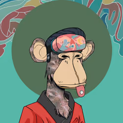 Renga Apes Club #7047