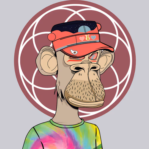 Renga Apes Club #3530