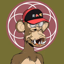 Renga Apes Club #1709