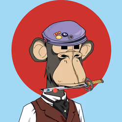 Renga Apes Club #9269