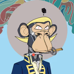 Renga Apes Club #1823