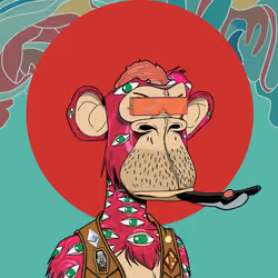 Renga Apes Club #336
