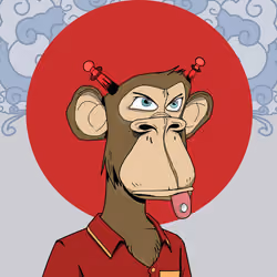 Renga Apes Club #752