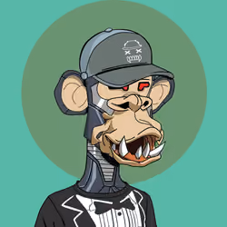 Renga Apes Club #6764