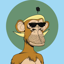 Renga Apes Club #7018