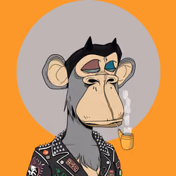 Renga Apes Club #5419