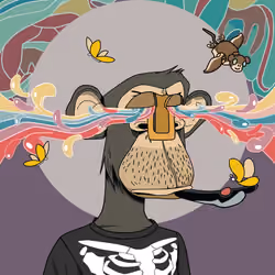 Renga Apes Club #3205