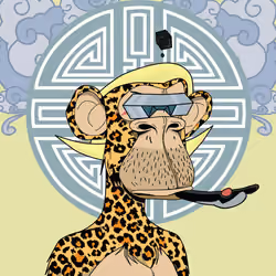 Renga Apes Club #9261