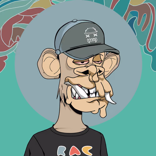 Renga Apes Club #4029