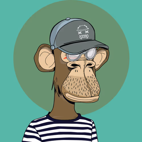 Renga Apes Club #9301