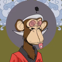 Renga Apes Club #9674