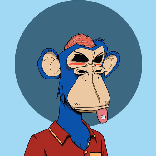 Renga Apes Club #4745