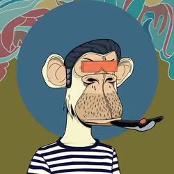 Renga Apes Club #2542