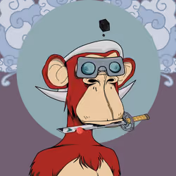 Renga Apes Club #8278