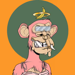 Renga Apes Club #7049